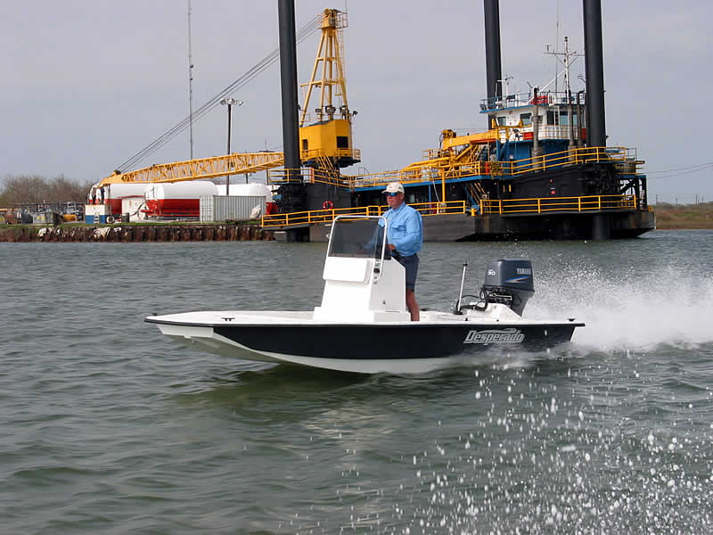 Desperado 160 Modified Tunnel Catamaran – photo 1