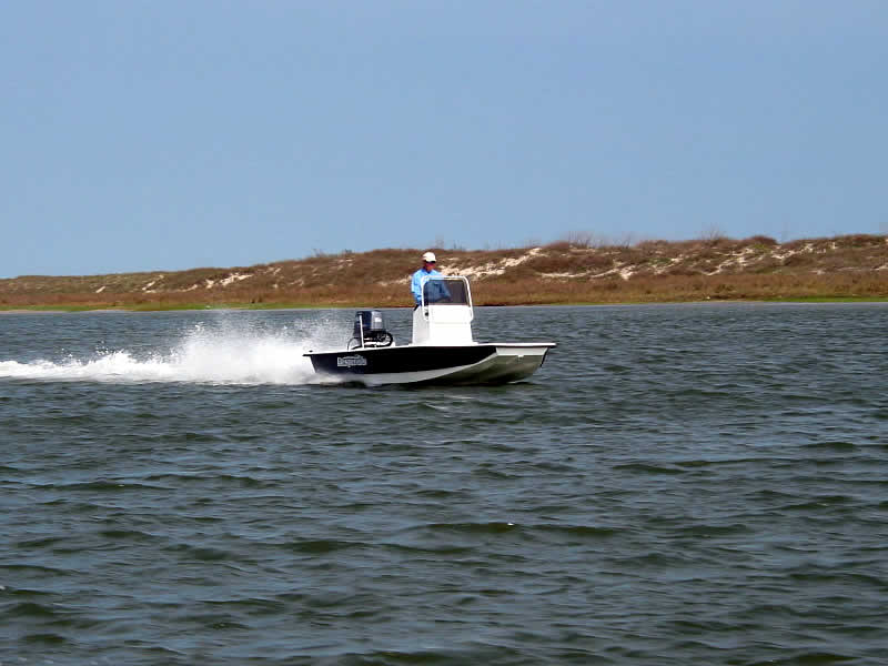 Desperado 160 Modified Tunnel Catamaran – photo 3