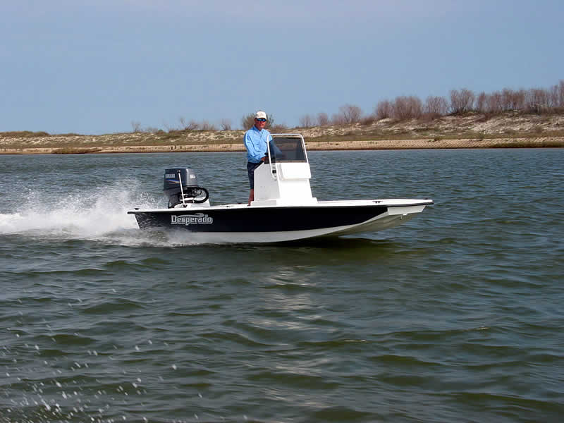 Desperado 160 Modified Tunnel Catamaran – photo 5