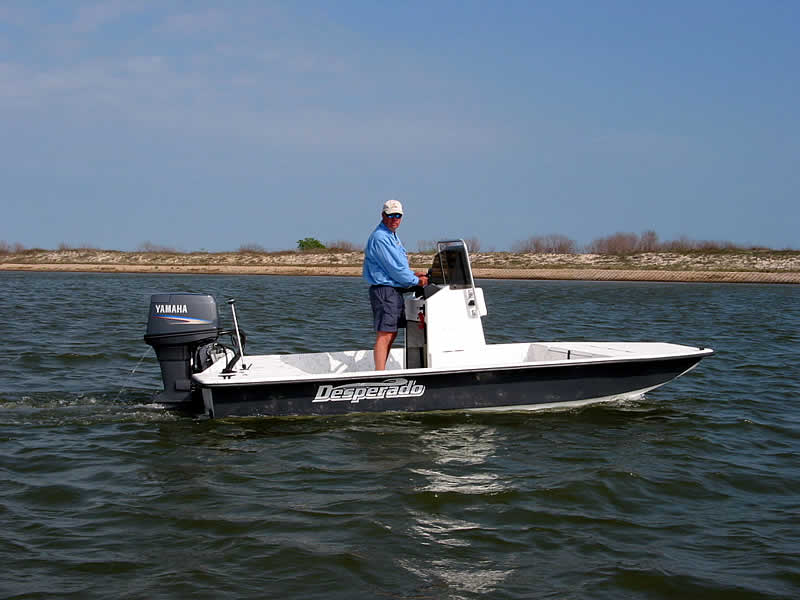Desperado 160 Modified Tunnel Catamaran – photo 6
