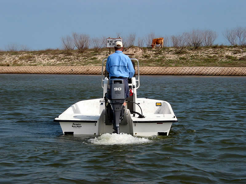 Desperado 160 Modified Tunnel Catamaran – photo 7