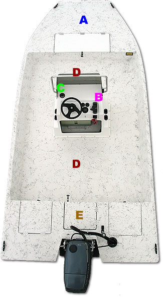 Desperado 160 Modified Tunnel Catamaran