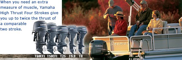 Four Stroke Series High Thrust