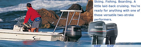 Two Stroke Series High Power