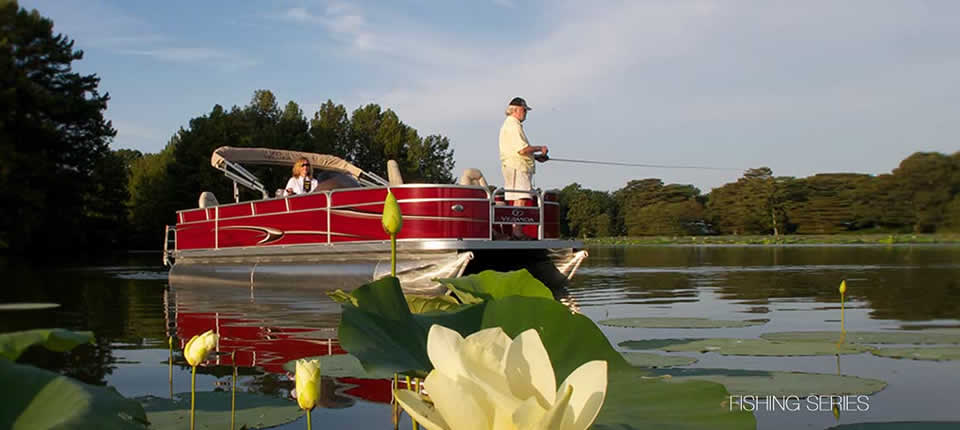 Veranda Pontoon Boats