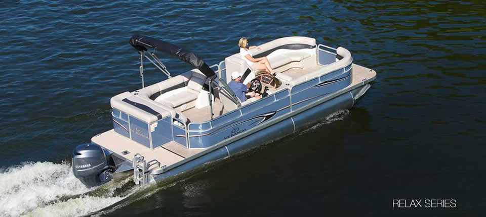 Veranda Pontoon Boats